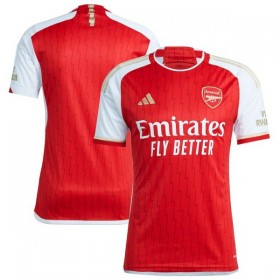 Jalkapallo Pelipaidat/Peliasut Arsenal 2023-24 Kotipelipaita